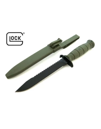 NÓŻ SZTURMOWY GLOCK 81 GREEN GL81BG